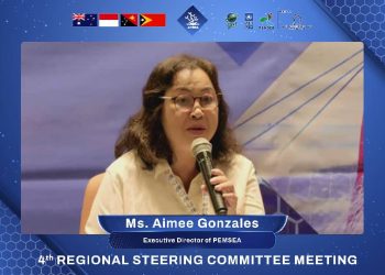 Keen on Taking Action Towards Climate Change and Fisheries, Countries of ATS Region Hold 4th Regional Steering Committee Meeting