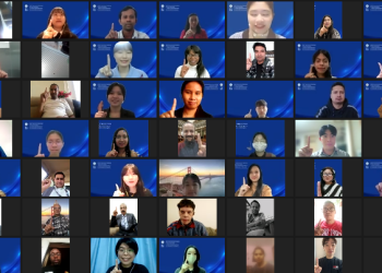 International Media Workshop for Journalists Discuss Institutional Peace 