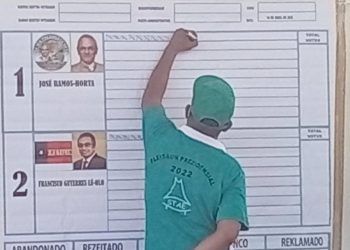 EAST TIMOR: FIGHTING CONFUSION AND VOTER DISENFRANCHISEMENT DURING ELECTIONS