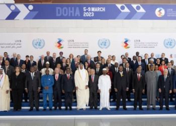 UN Doha Programs:  UN Asks Recach  500 Billions And 0.15 – 0. 20 Percent For No One Be Hind.