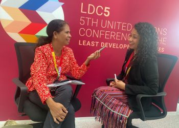 UN LDC5: Youth Empowerment Trough of Doha Program of Action