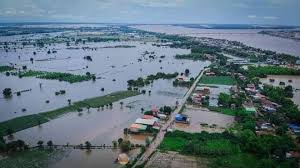 Climate Changes Impacted Comparative on Three Regional of ASEAN