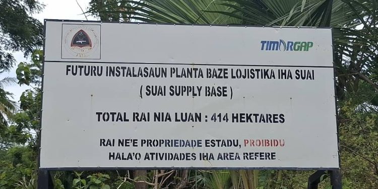 Lakon Rai Produtivu Hektares 1113 Ba Dolar Tolu ($3.00)
